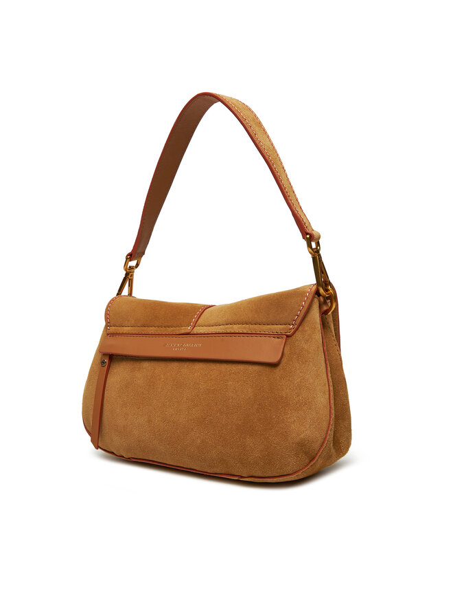 Gianni Chiarini Torebka Gianni Chiarini Helena Round BS 11668 CMNRV Brązowy