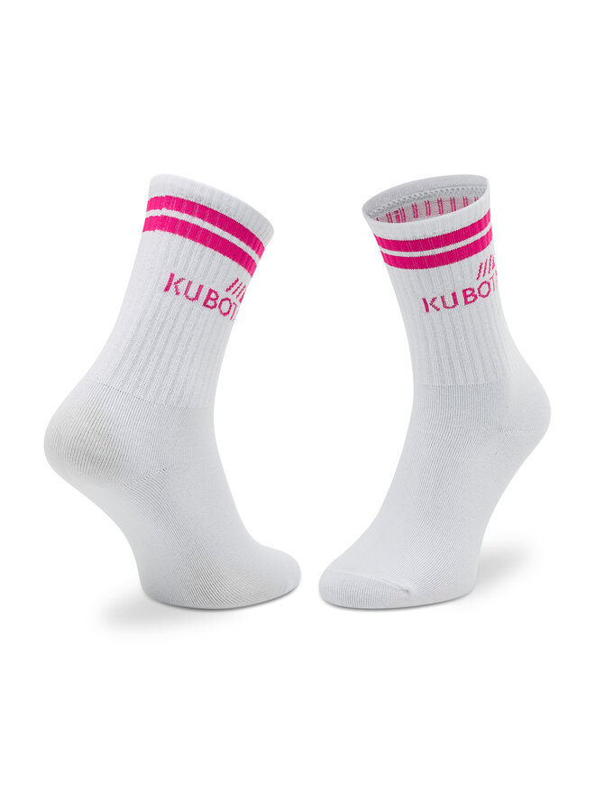 Kubota Unisex ilgų kojinių komplektas (3 poros) Kubota Basic Sport KSS2 Spalvota