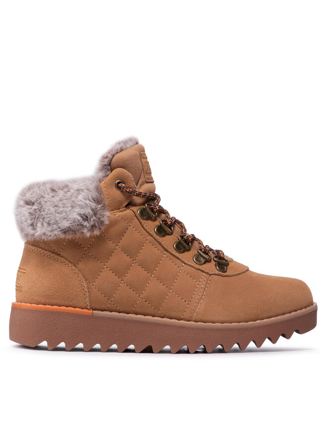 Skechers Trapper stila apavi Skechers Frontier Frenzy 113431/CSNT Brūns