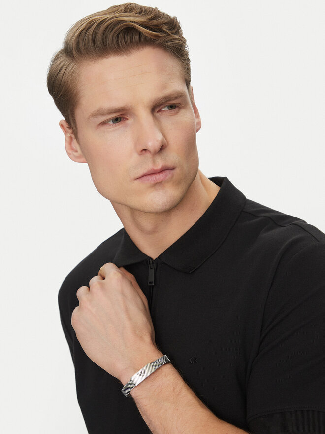 Emporio Armani Bracciale Emporio Armani EGS3150040 Argento