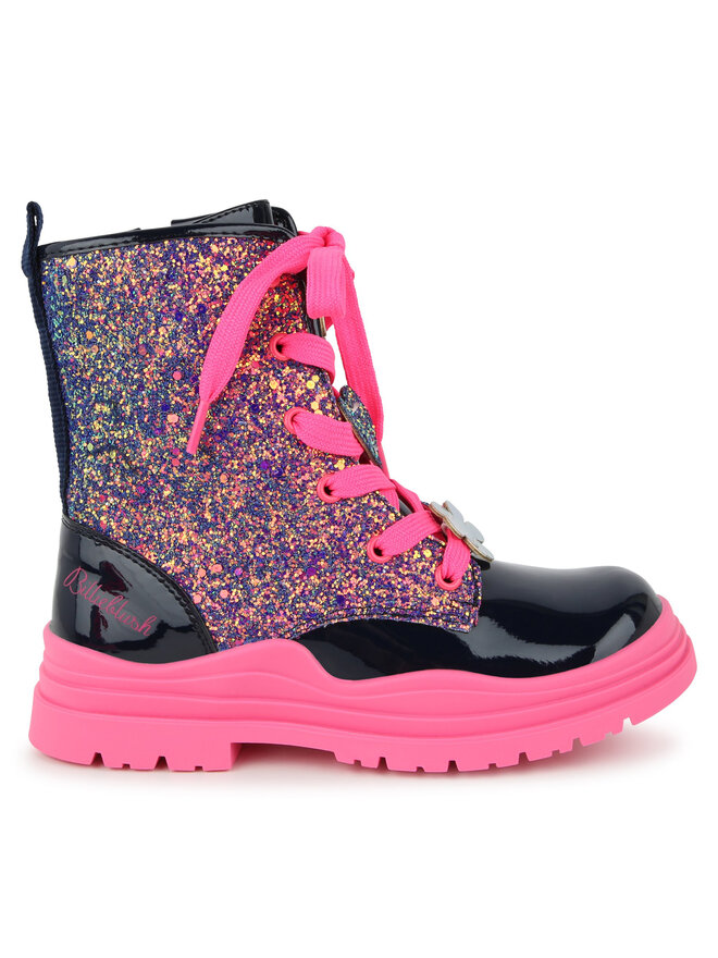 Billieblush Bokacsizma Billieblush U20657 Sötétkék