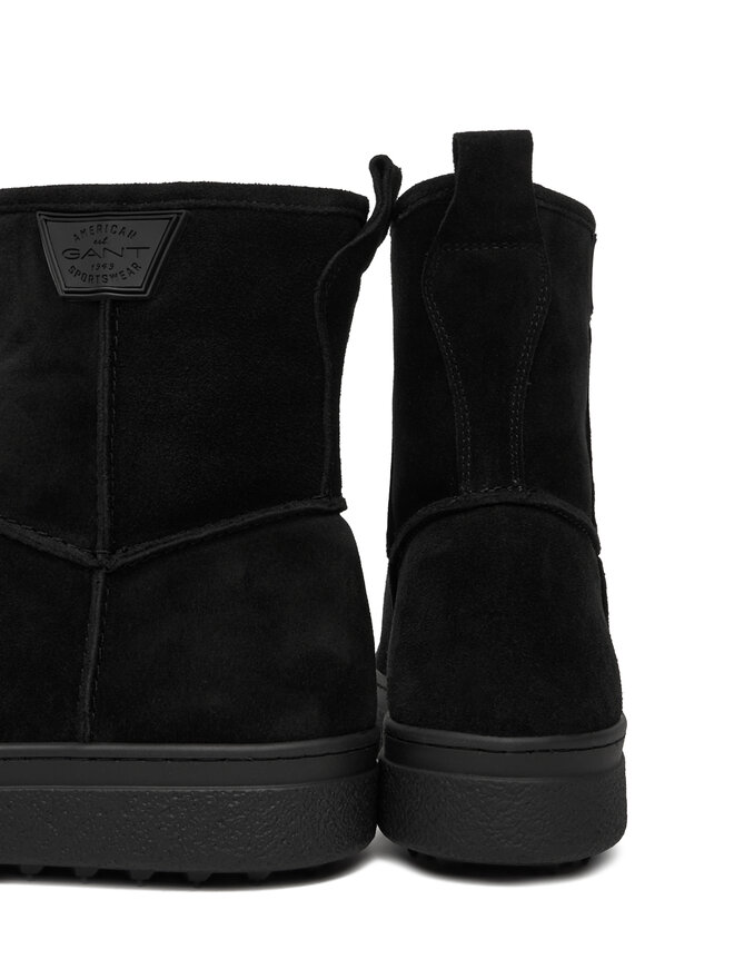 Gant Škornji za sneg Gant 31543065 Črna