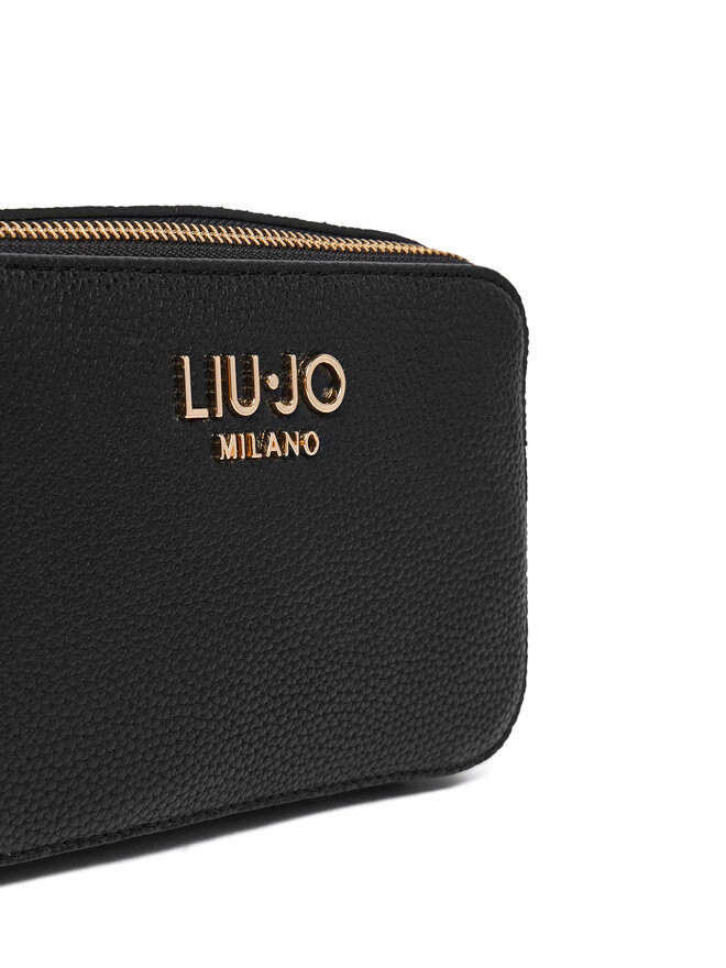 Liu Jo Handtasche Liu Jo AF6100 ES039 Schwarz