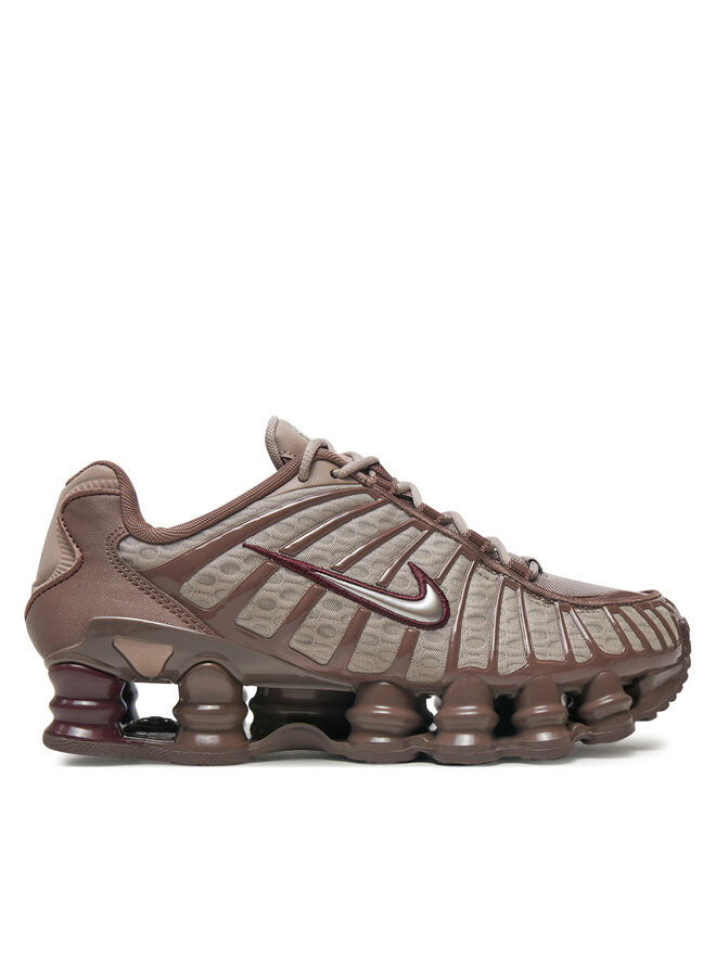 Laisvalaikio batai Nike Shox Tl AR3566 200 Ruda | eavalyne.lt