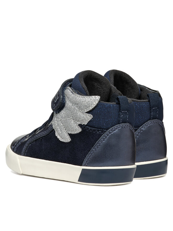 Geox Sneakers Geox B Kilwi Girl B36D5A 022NF C4P1W S Dunkelblau