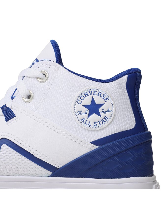 Converse Снікерcи Converse Chuck Taylor All Star Flux Ultra A03461C Білий
