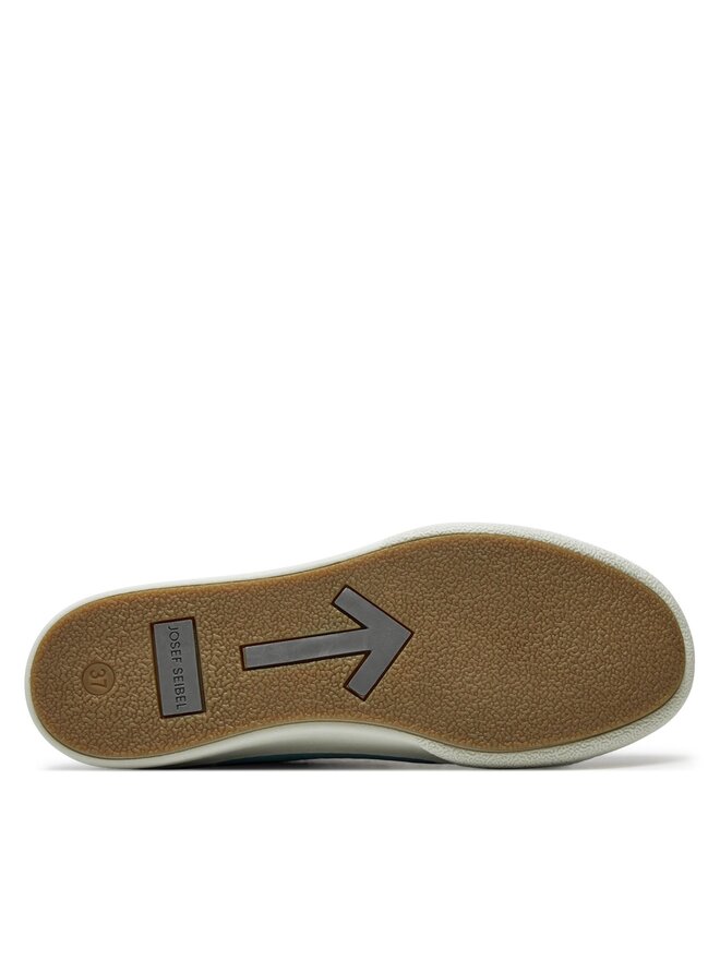 Josef Seibel Īsi apavi Josef Seibel Claire 03 69903 Zils