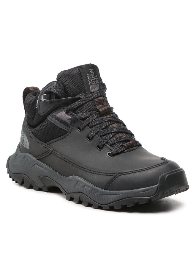 The North Face Trekkingi The North Face Storm Strike III Wp NF0A5LWGKT01 Czarny