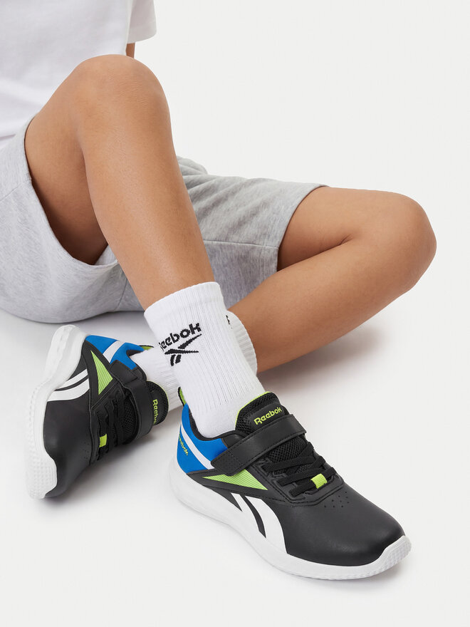 Reebok Снікерcи Reebok RUSH RUNNER 5 SYN IG0533 Чорний