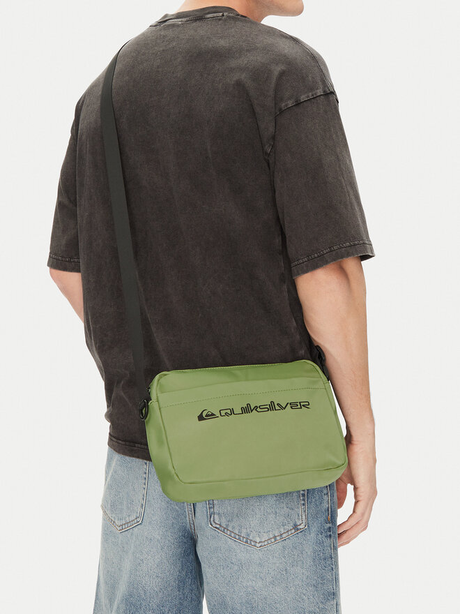 Quiksilver Brašna Quiksilver QUIC-M-005-07 Zelená