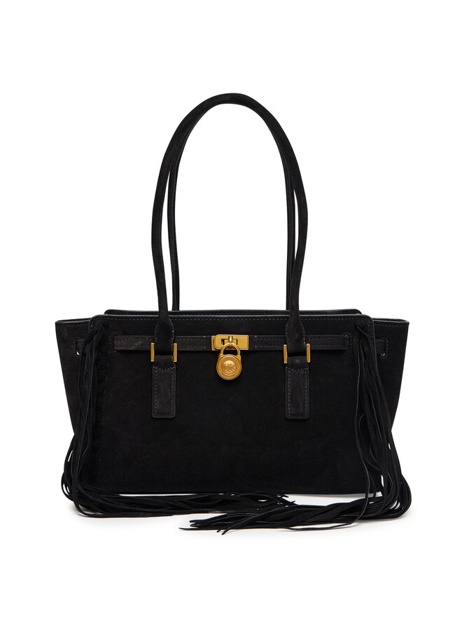 MICHAEL Michael Kors Τσάντα MICHAEL Michael Kors Hamilton Moderne 30F5ANXT0S Μαύρο