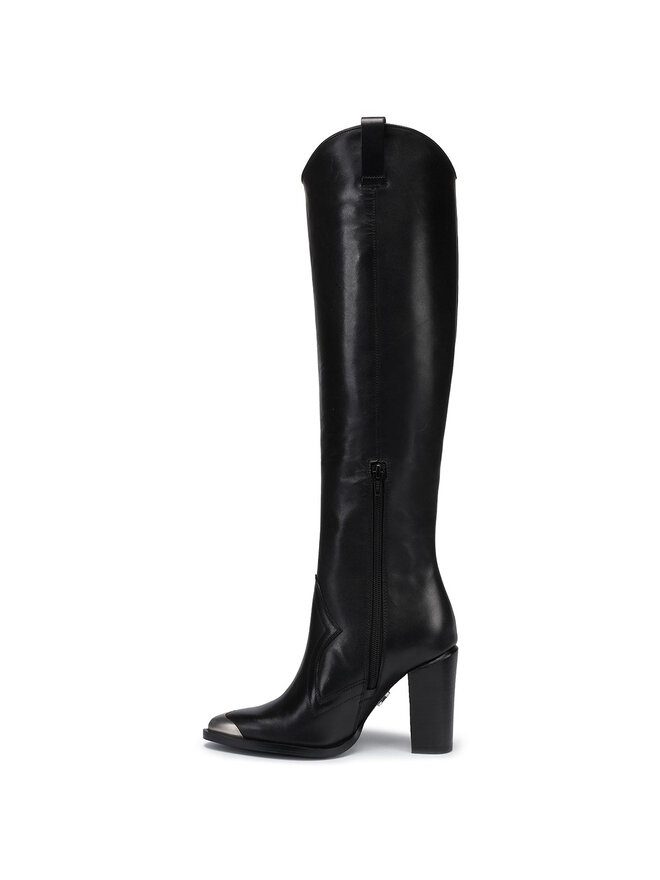 Bronx Stivali sopra il ginocchio Bronx 14165-B BX 1622 Nero