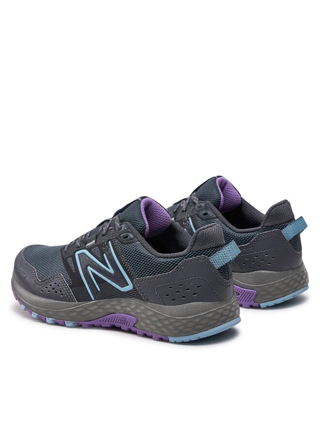 New Balance Zapatillas de running New Balance 410 v8 WT410CA8 Gris