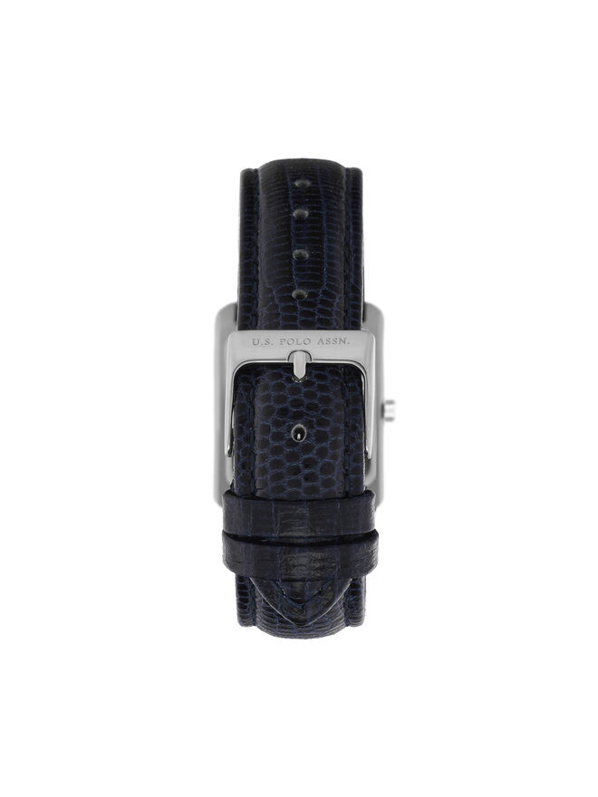 U.S. Polo Assn. Uhr U.S. Polo Assn. Athena USP8498ST Dunkelblau