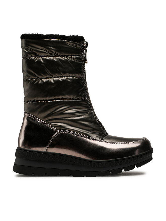 Nelli Blu Botas de nieve Nelli Blu CS5595-01 Plata