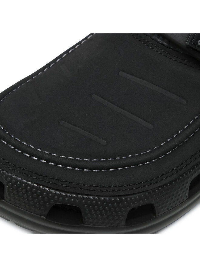 Crocs Papucs Crocs Yukon Vista II Clog M 207142 Fekete