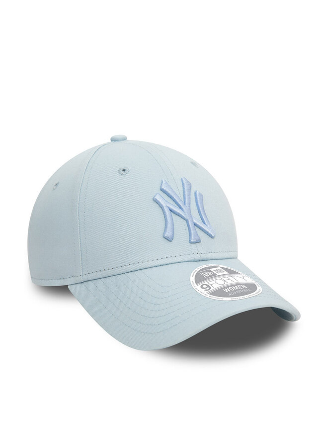 New Era Czapka z daszkiem New Era Wmns Leauge Ess 9For 60565227 Niebieski
