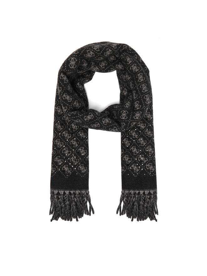 Guess Schal Guess AW5658 POL03 Schwarz