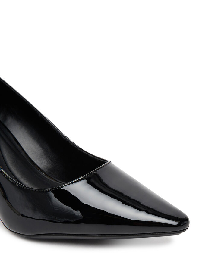 DKNY Pantofi cu toc subțire DKNY Natrona K3569029 Negru