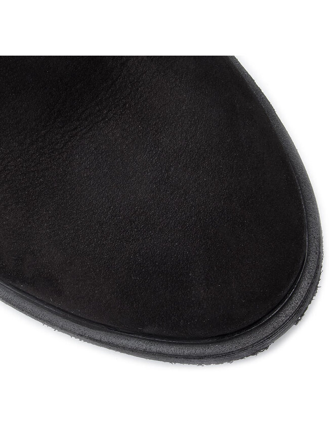 QUAZI Botine QUAZI QZ-21-03-000254 Negru