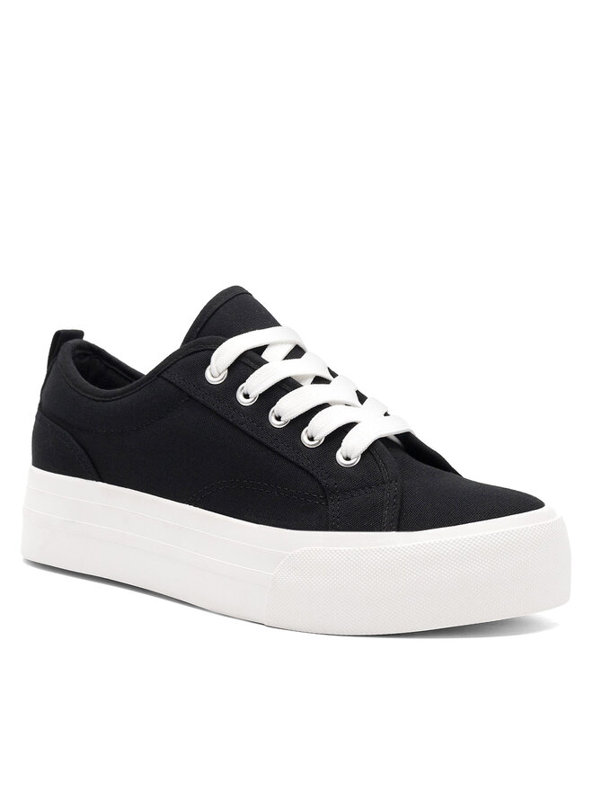 Jenny Fairy Zapatillas Jenny Fairy THEKLA WSS21066-01 Negro