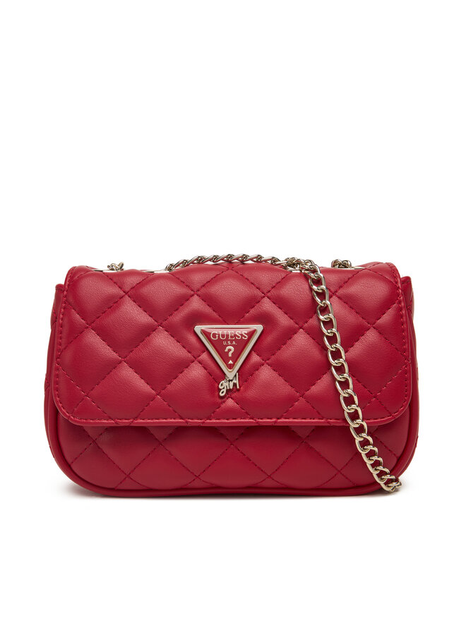 Guess Handtasche Guess J5YZ17 WGT10 Rot