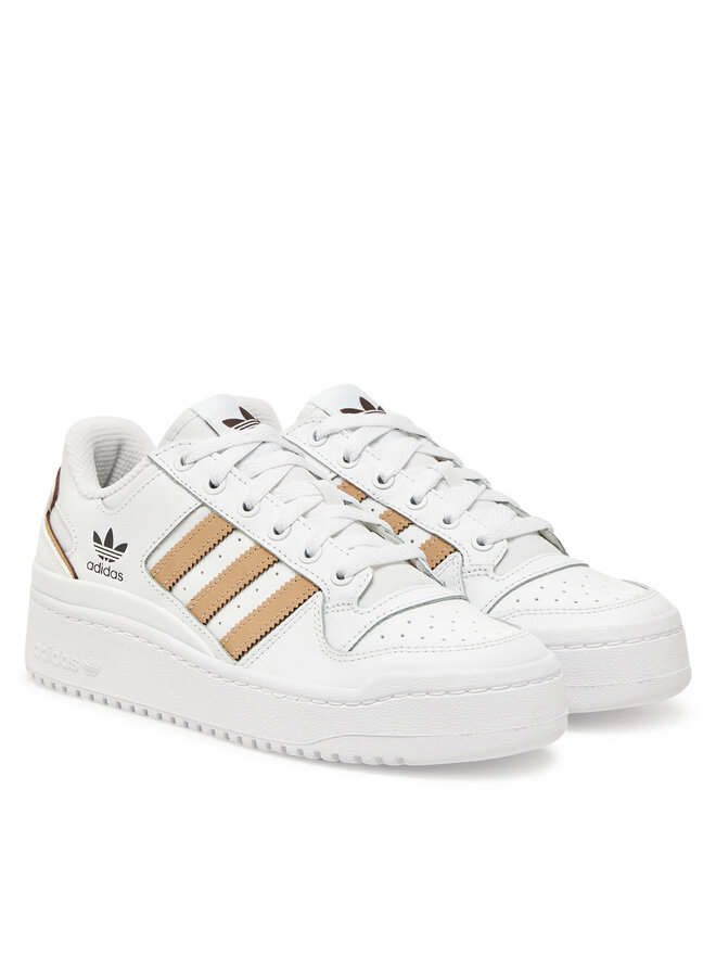 adidas Sneakersy adidas Forum Bold JI0056 Biały