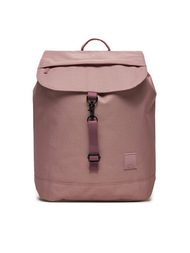 Lefrik Раница Lefrik Scout Stripes Mauve Розов
