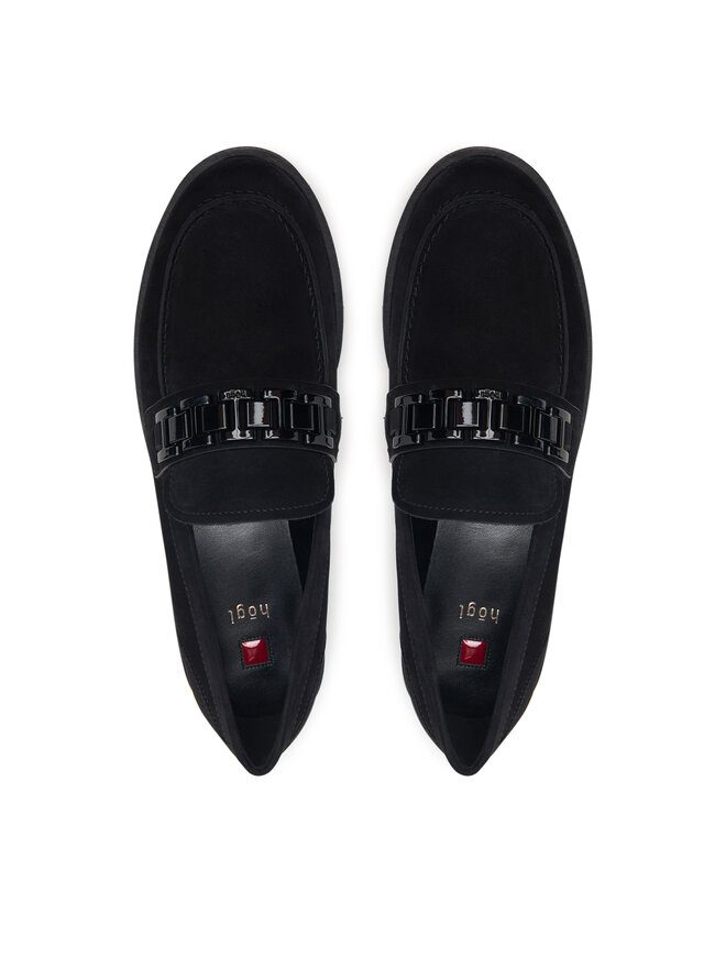 HÖGL Slipper HÖGL 2-171612-01000 Schwarz