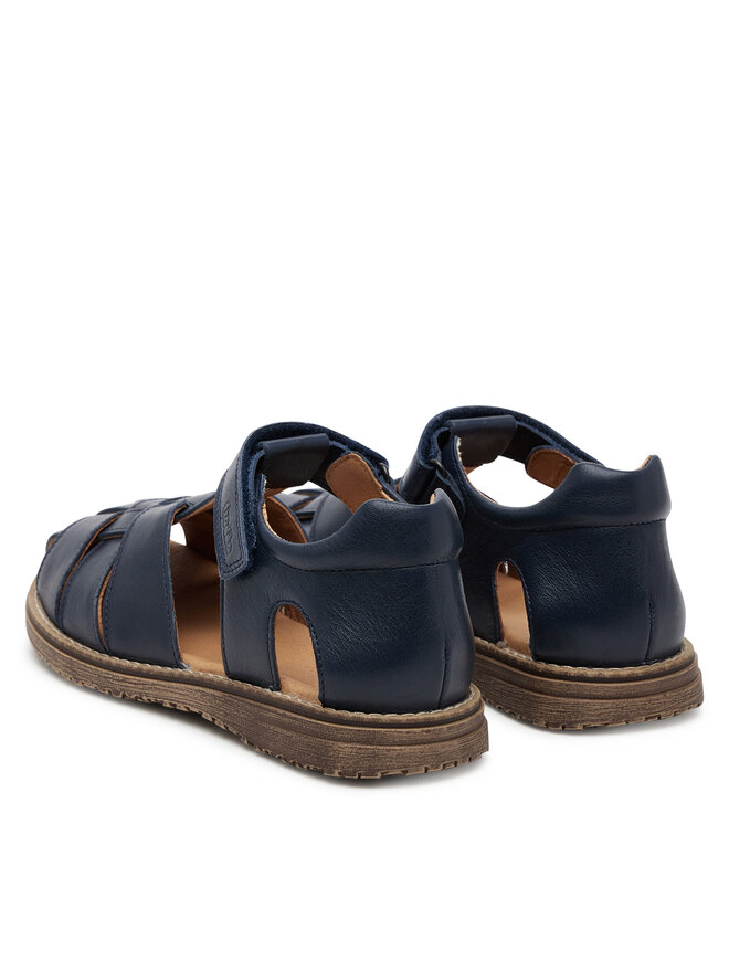 Froddo Sandalen Froddo Daros C G3150277 D Dunkelblau