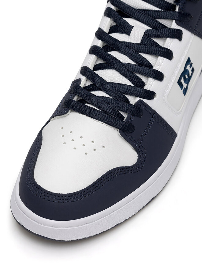 DC Sneakers DC MANTECA 4 HI ADYS100743-WNY Weiß