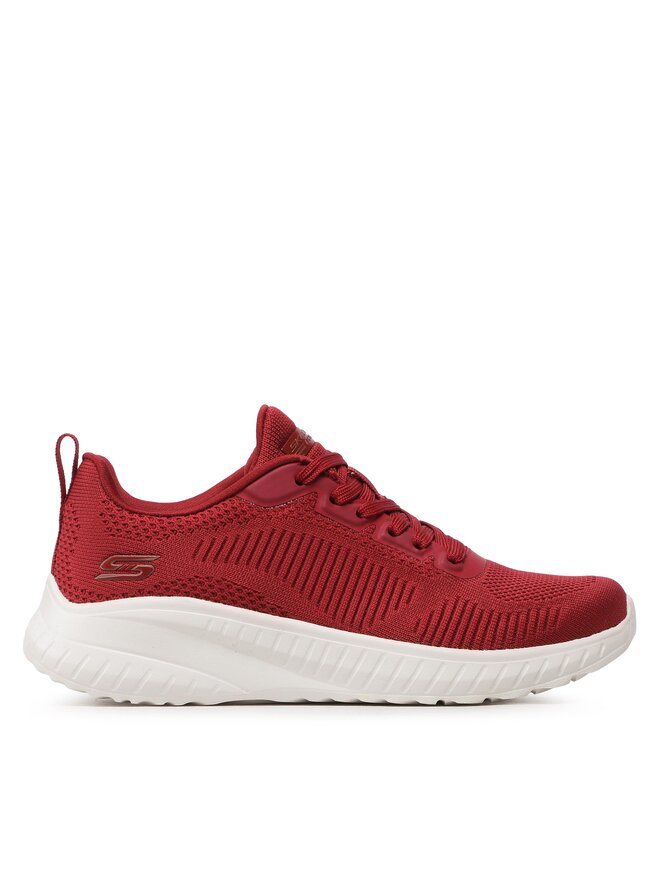 Skechers Sneakers Skechers BOBS SPORT Face Off 117209/RED Roșu