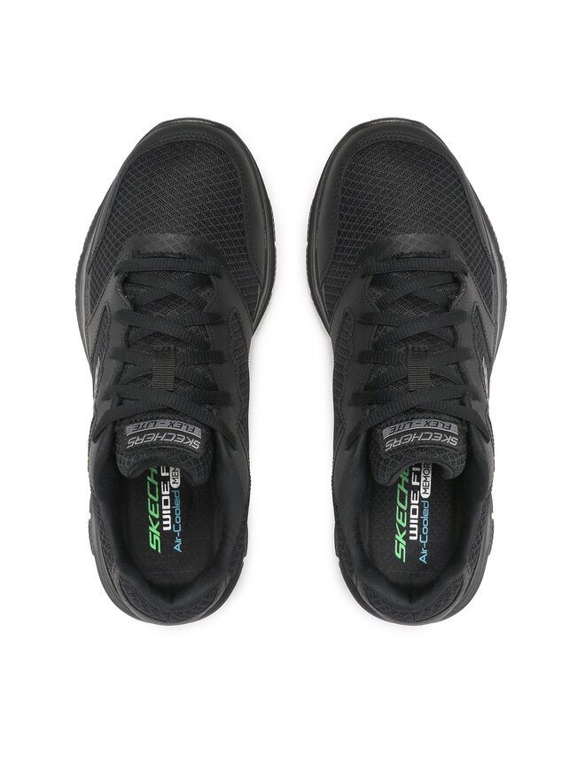 Skechers Sneakers Skechers Flex Advantage 4.0 232225W/BBK Schwarz