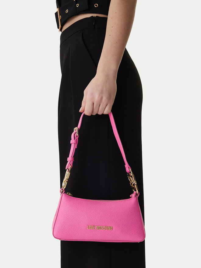 LOVE MOSCHINO Сумка LOVE MOSCHINO JC4007PP1OLB0604 Рожевий