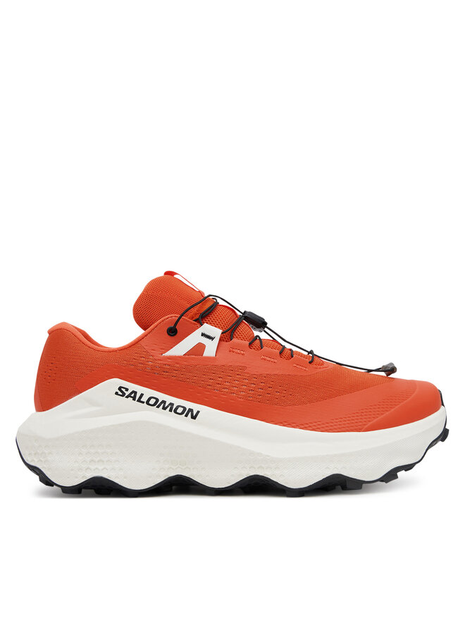 Salomon Buty do biegania Salomon Ultra Glide 3 L47755900 Czerwony