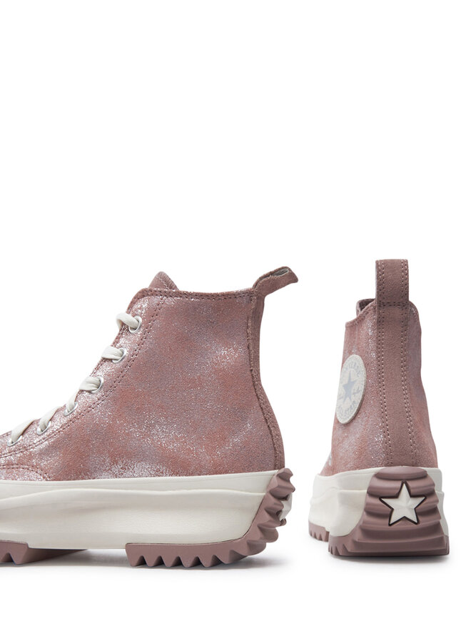 Converse Trampki Converse Run Star Hike A11578C Brązowy