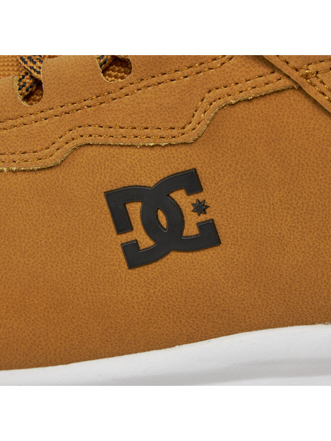 DC Shoes Schnürschuhe DC Shoes Mutiny Wr ADYB700044 Braun