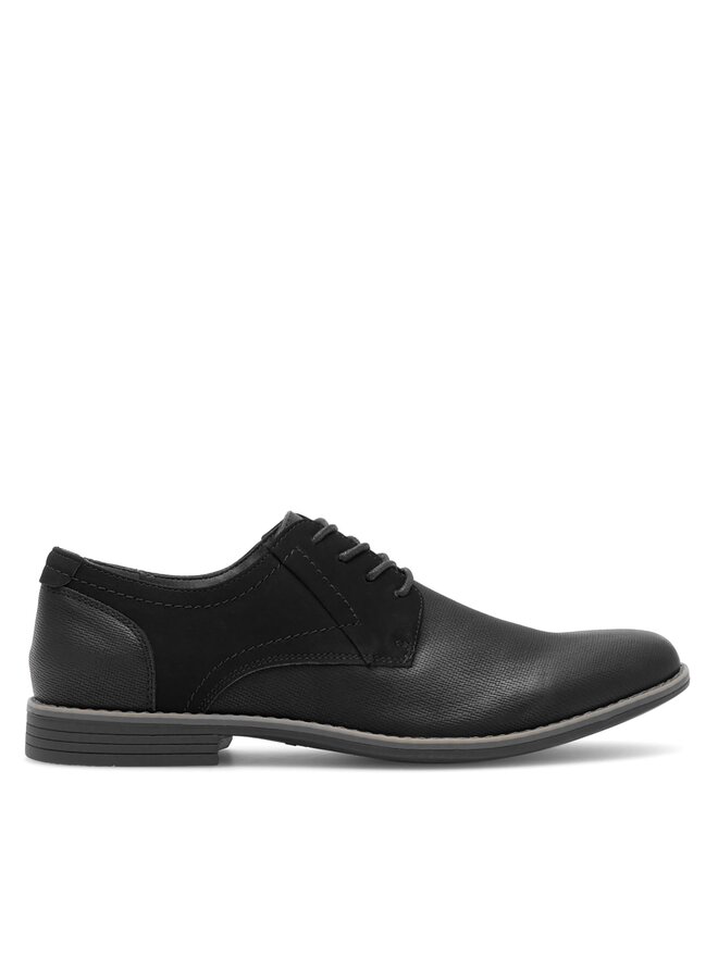 Lanetti Halbschuhe Lanetti M16AW070-31 Schwarz