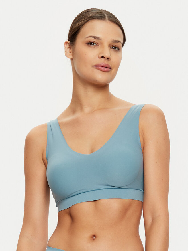 Chantelle Chantelle Бюстгальтер-топ Soft Stretch C16A10 Сірий