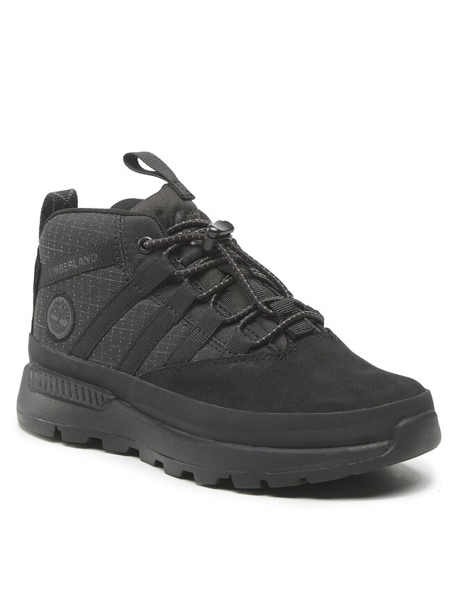 Timberland Αθλητικά Timberland Euro Trekker Super Ox TB0A5V5C0151 Μαύρο