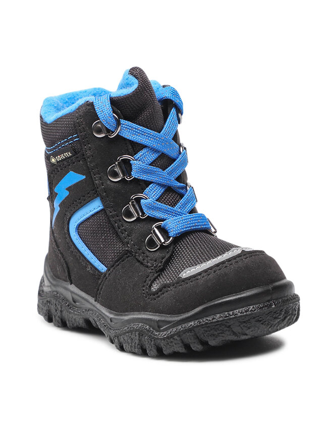 Superfit Hótaposó Superfit GORE-TEX 1-000048-0010 M Fekete