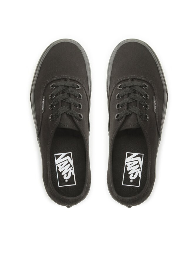 Vans Teniszcipő Vans Authentic Stac VN0A5KXXBKA1 Fekete