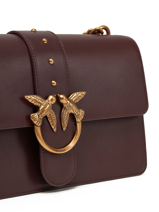 PINKO Borsetta PINKO 100053 A0F1 W36Q Bordeaux