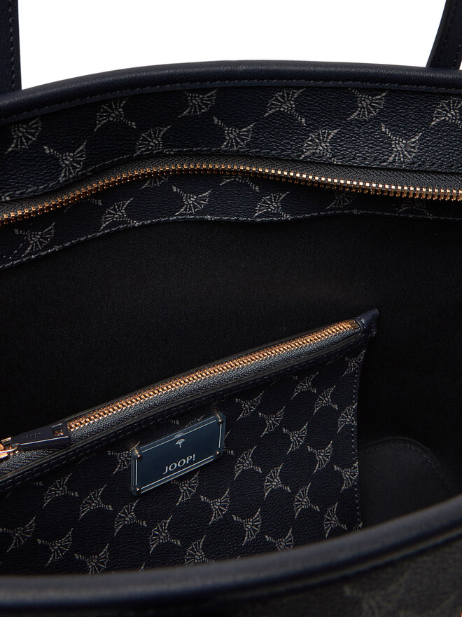 JOOP! Handtasche JOOP! Lara 4140006140 Dunkelblau