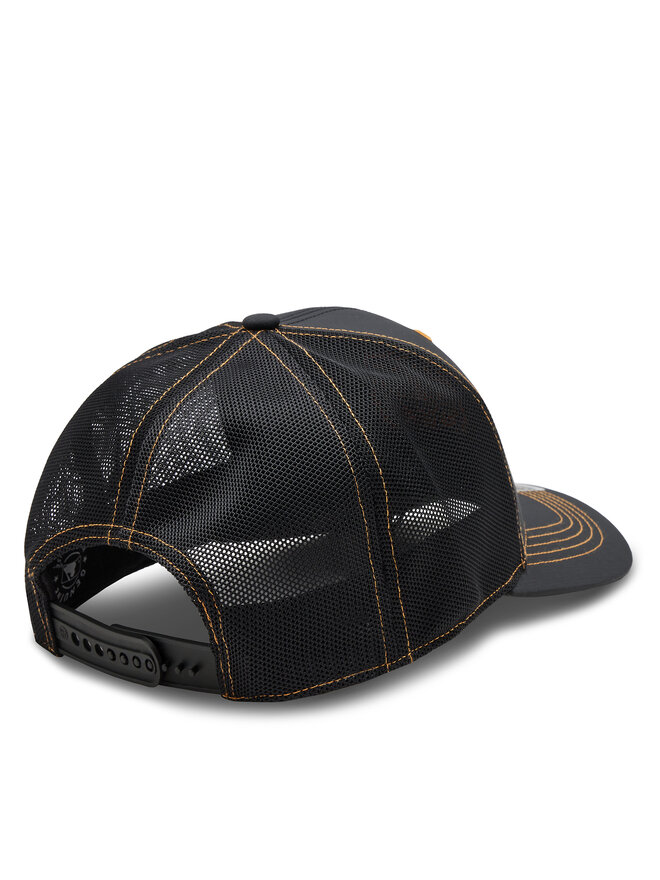 47 Brand Kšiltovka 47 Brand Mlb Detroit Tigers Xray ’47 Trucker B-XRAYD09BBP-BK Černá