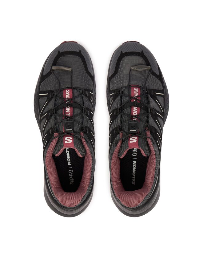 Salomon Laufschuhe Salomon Speedcross Peak L47974800 Schwarz