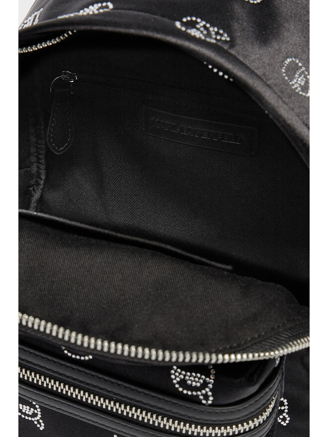 KARL LAGERFELD Ruksak KARL LAGERFELD 246W3035 Crna