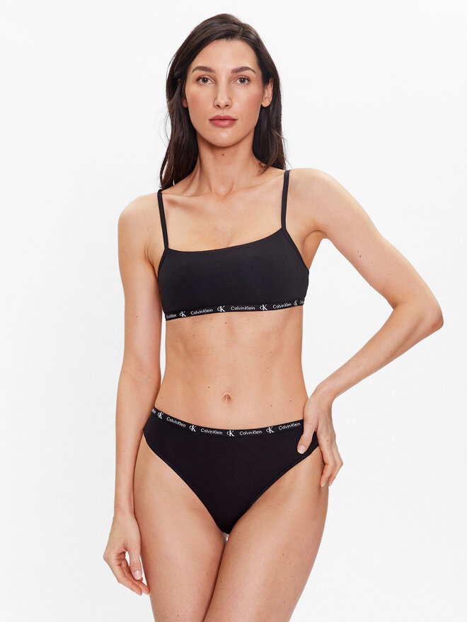 Calvin Klein Underwear Calvin Klein Underwear 2er-Set Top-BHs 000QF7215E Bunt