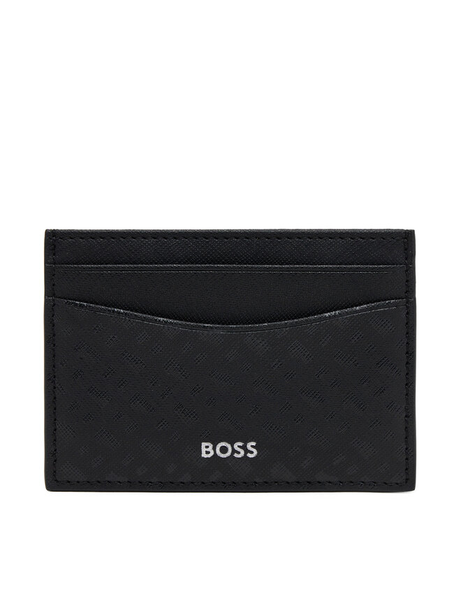 BOSS Bankkártya tartó BOSS 50542389 Fekete