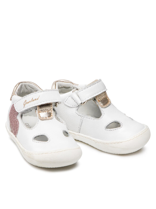 Grünland Zapatos hasta el tobillo Grünland Spic PP0088-88 Blanco